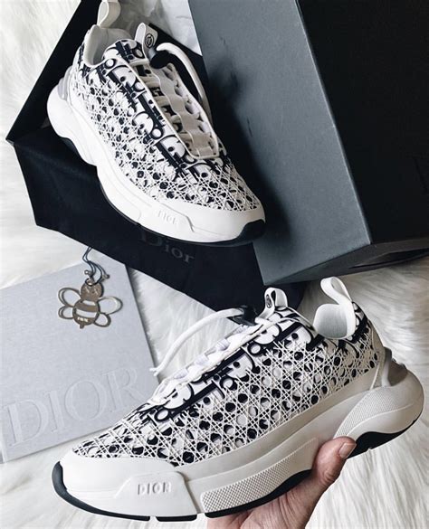 dior women's baskets.